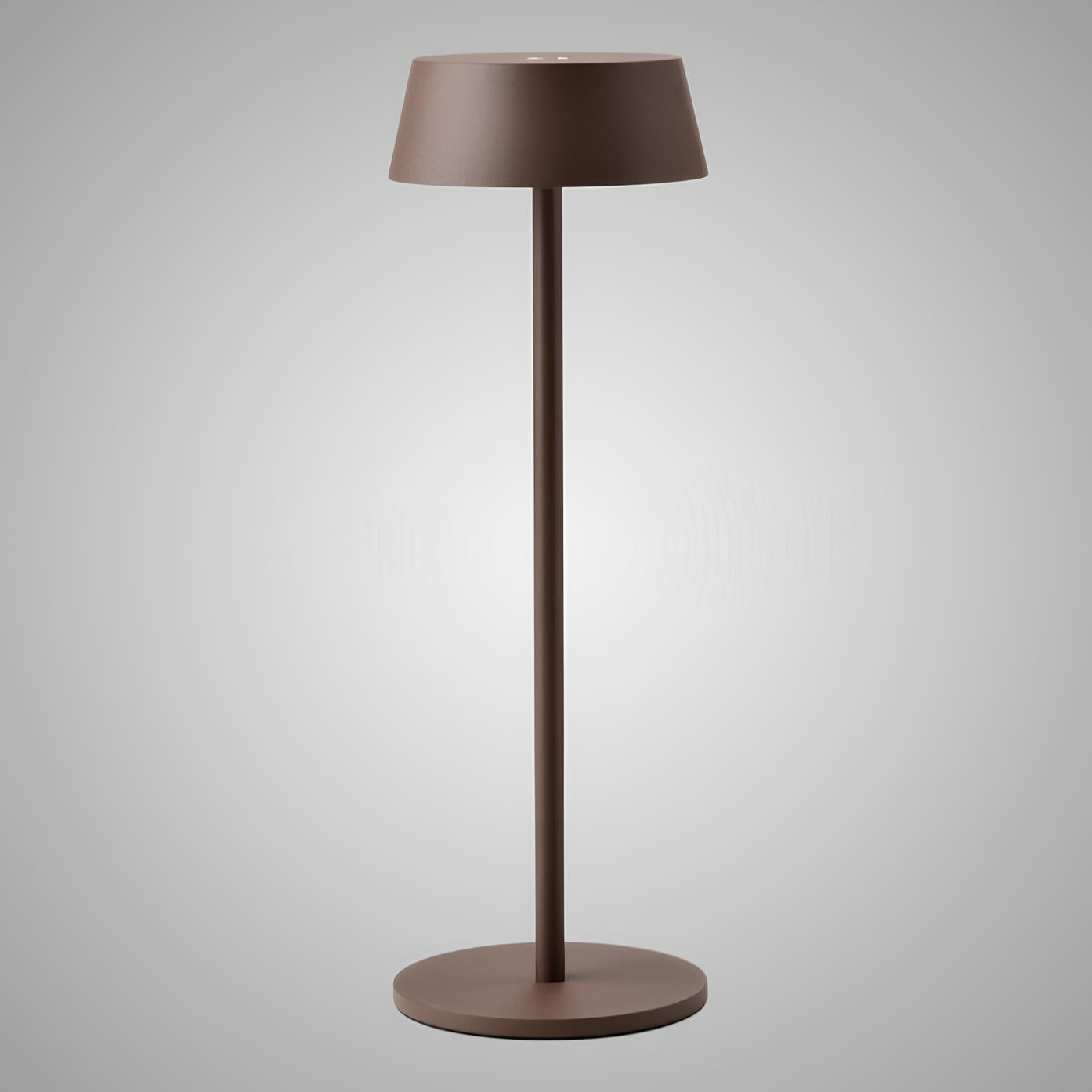 SlimLux Dimmable Modern Table Lamp | Table Lamp | Iron | 3W | Sleek Table Accent