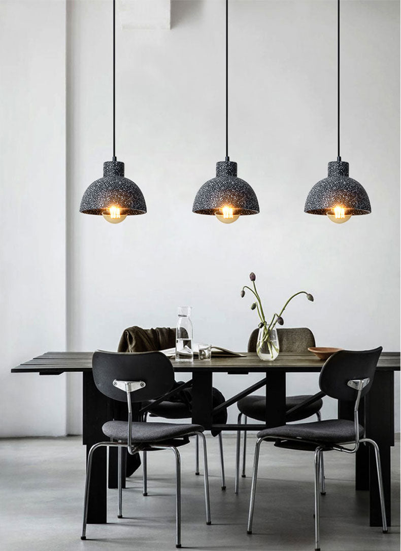Classic Cement Hanging Lamps | Lighting | Premium Lighting Solution