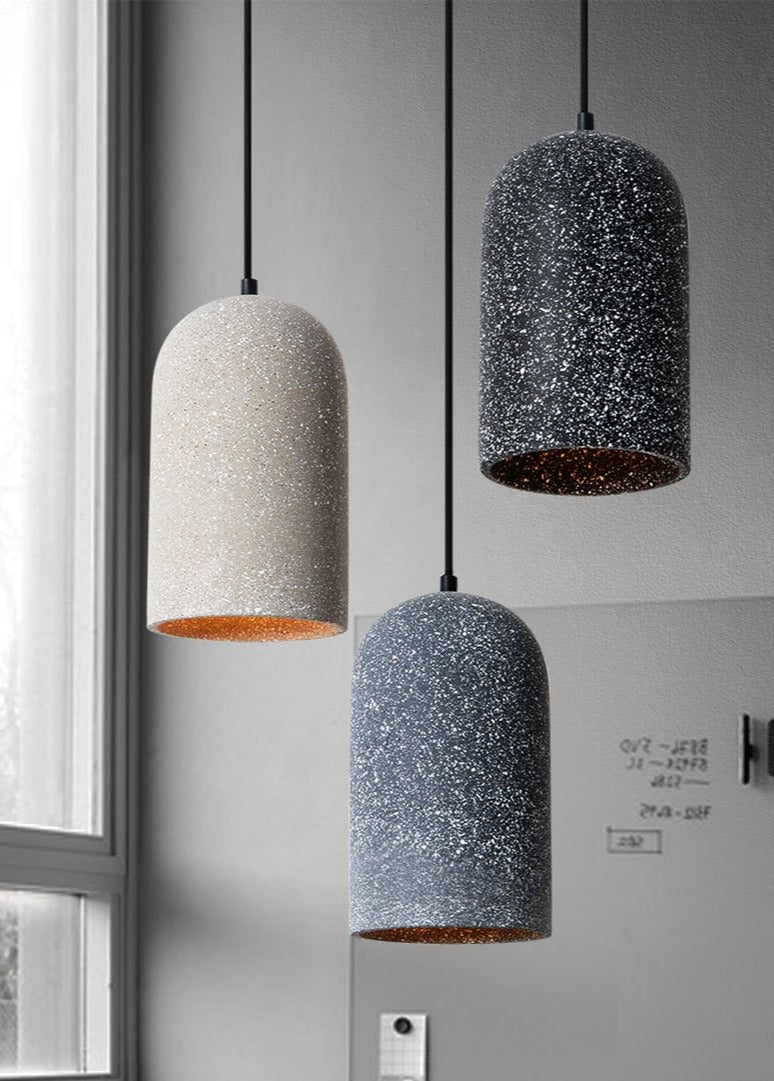Classic Cement Hanging Lamps | Lighting | Premium Lighting Solution