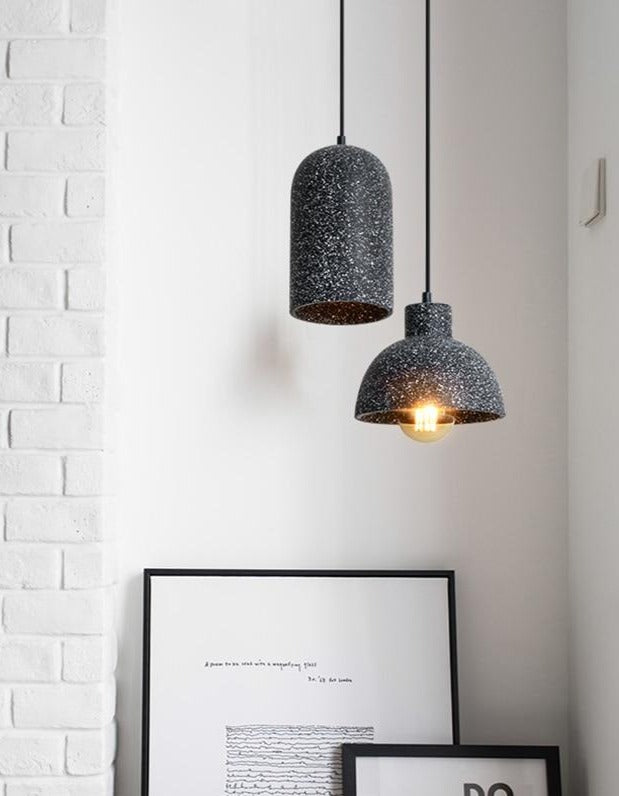 Classic Cement Hanging Lamps | Lighting | Premium Lighting Solution