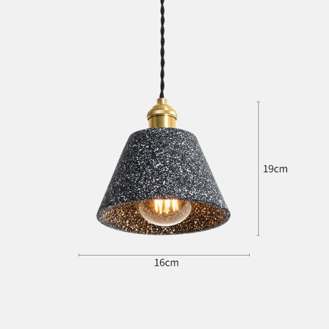 Classic Cement Hanging Lamps | Lighting | Premium Lighting Solution