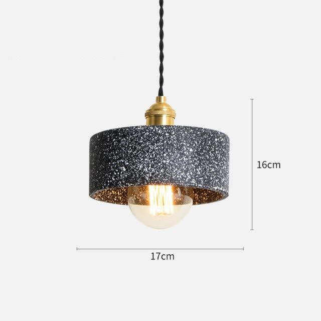 Classic Cement Hanging Lamps | Lighting | Premium Lighting Solution