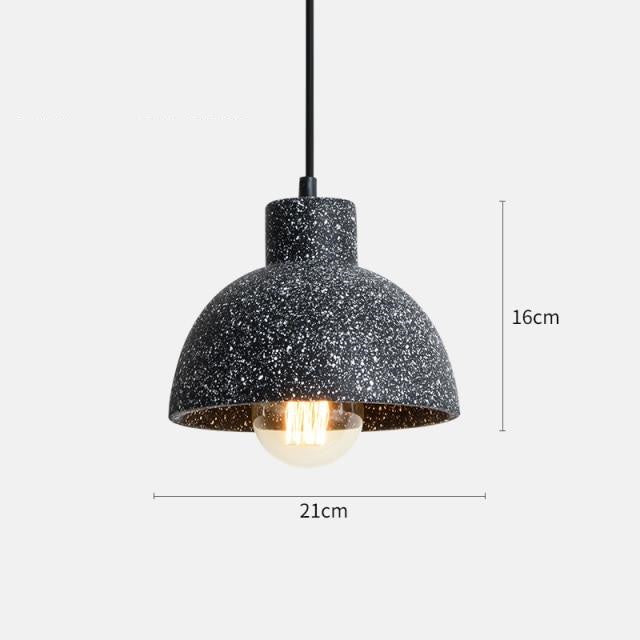 Classic Cement Hanging Lamps | Lighting | Premium Lighting Solution