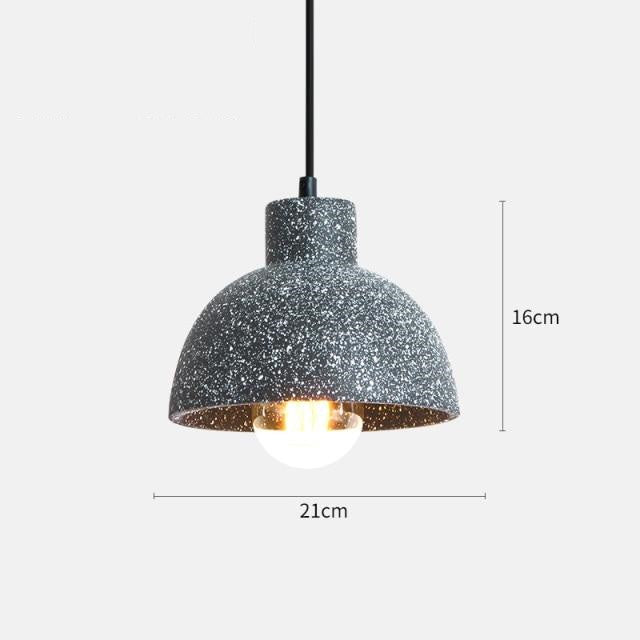 Classic Cement Hanging Lamps | Lighting | Premium Lighting Solution