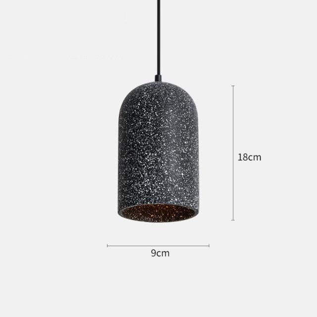 Classic Cement Hanging Lamps | Lighting | Premium Lighting Solution