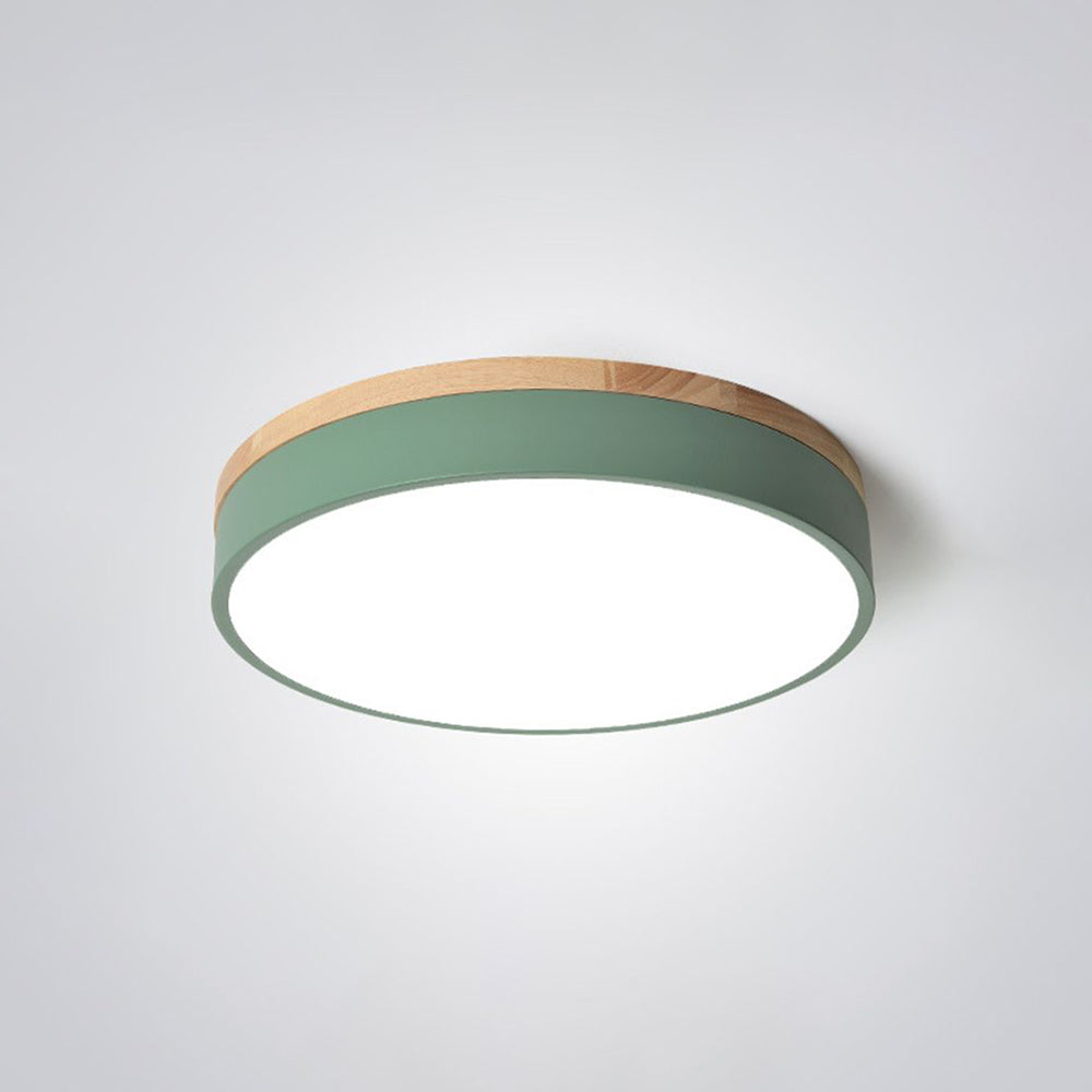 Lumière Modern Ceiling Lamp White | Lighting | metal/wood | Premium Lighting Solution