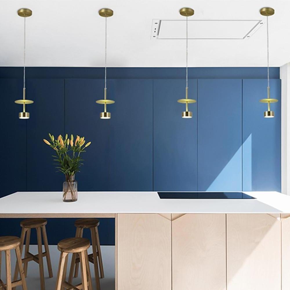 Lamp Metal Pendant Lights Kitchen | Lighting | LED | metal | 10W | 110-120V | Premium Lighting Solution