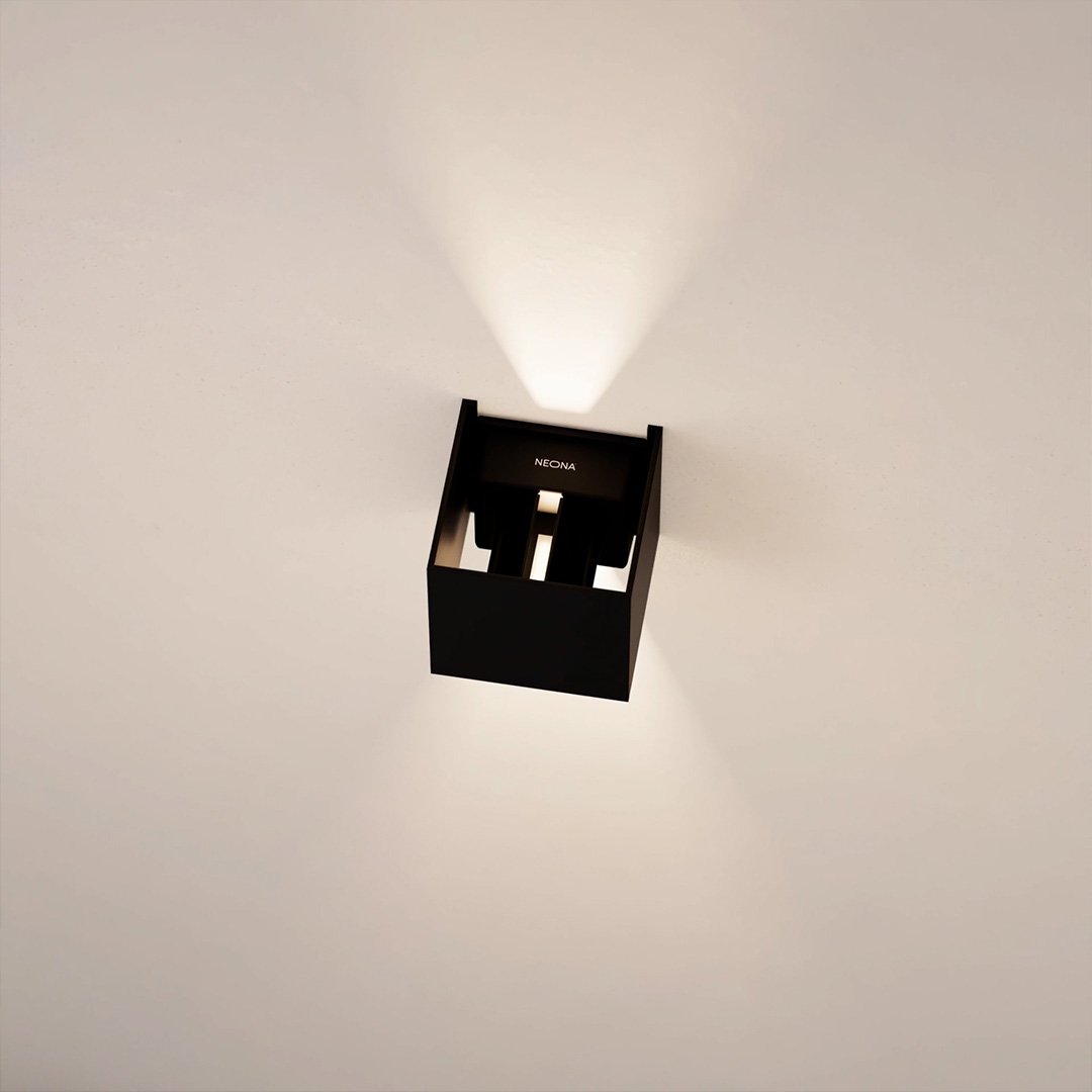 LumenGuard Modern Wall Lamp | Wall Lamp | Led | aluminum | 220V - 240V | Elegant Wall Illumination